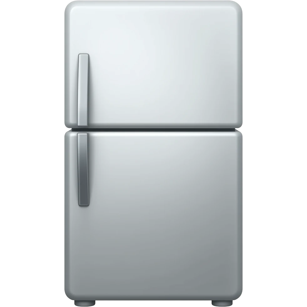 refregirator emoji