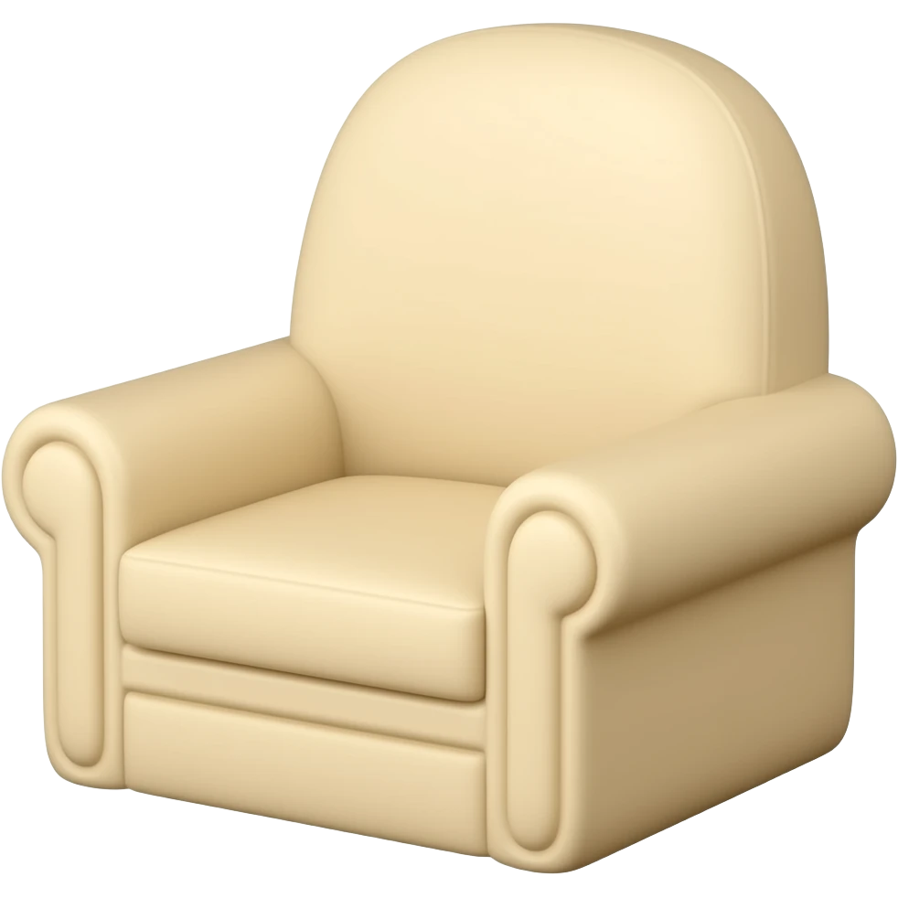 Chair emoji