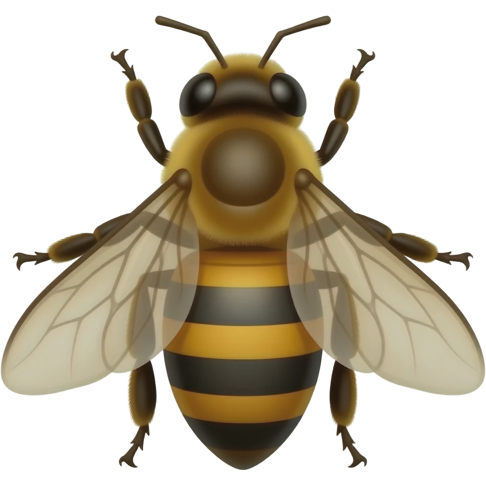 bee emoji