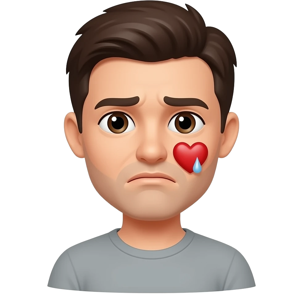 heart problems emoji