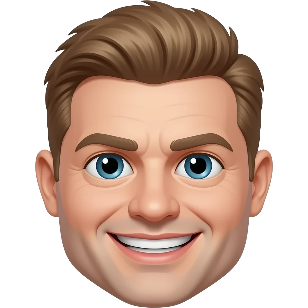 Run fatboy run film emoji