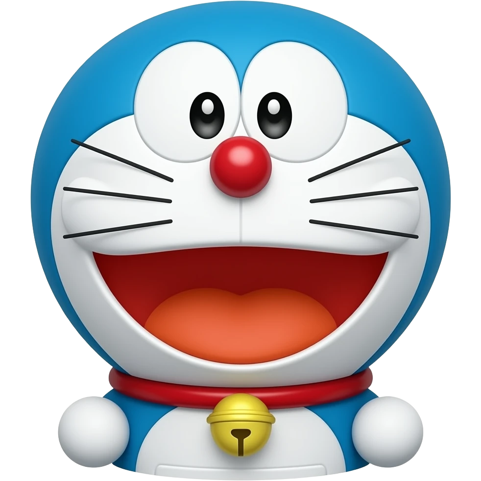 Doraemon emoji