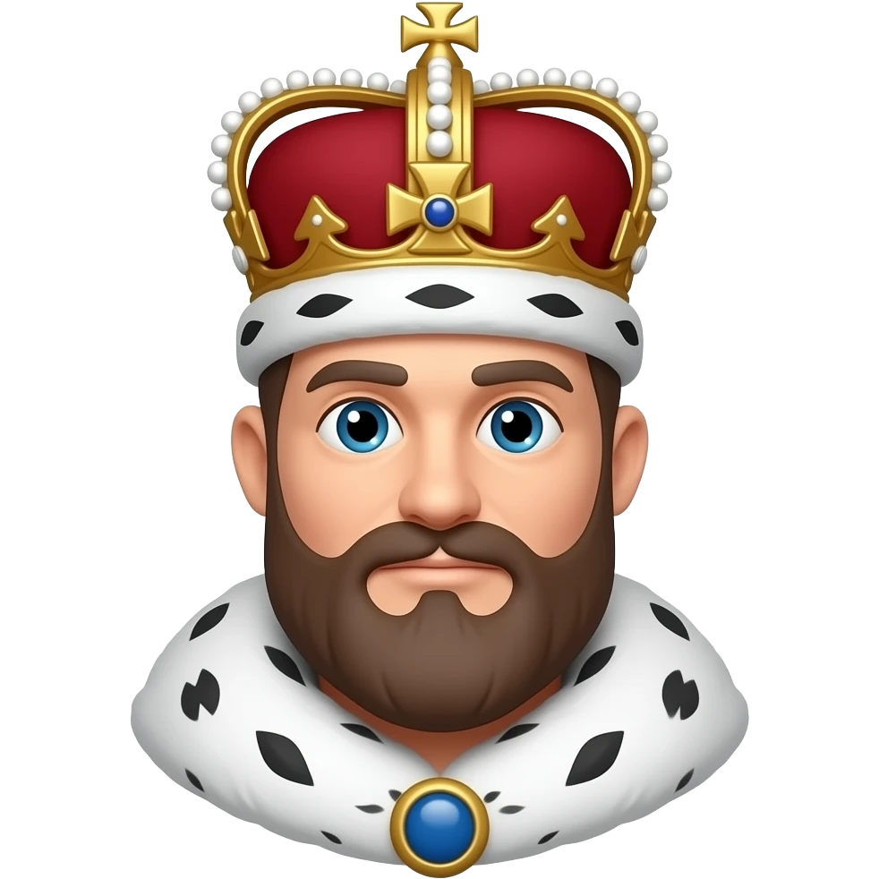 king emoji
