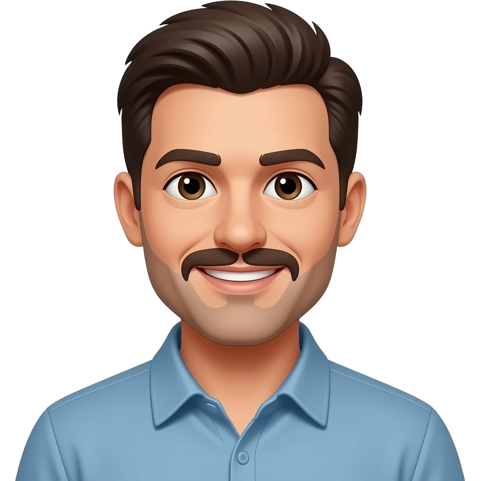 Burrito man emoji