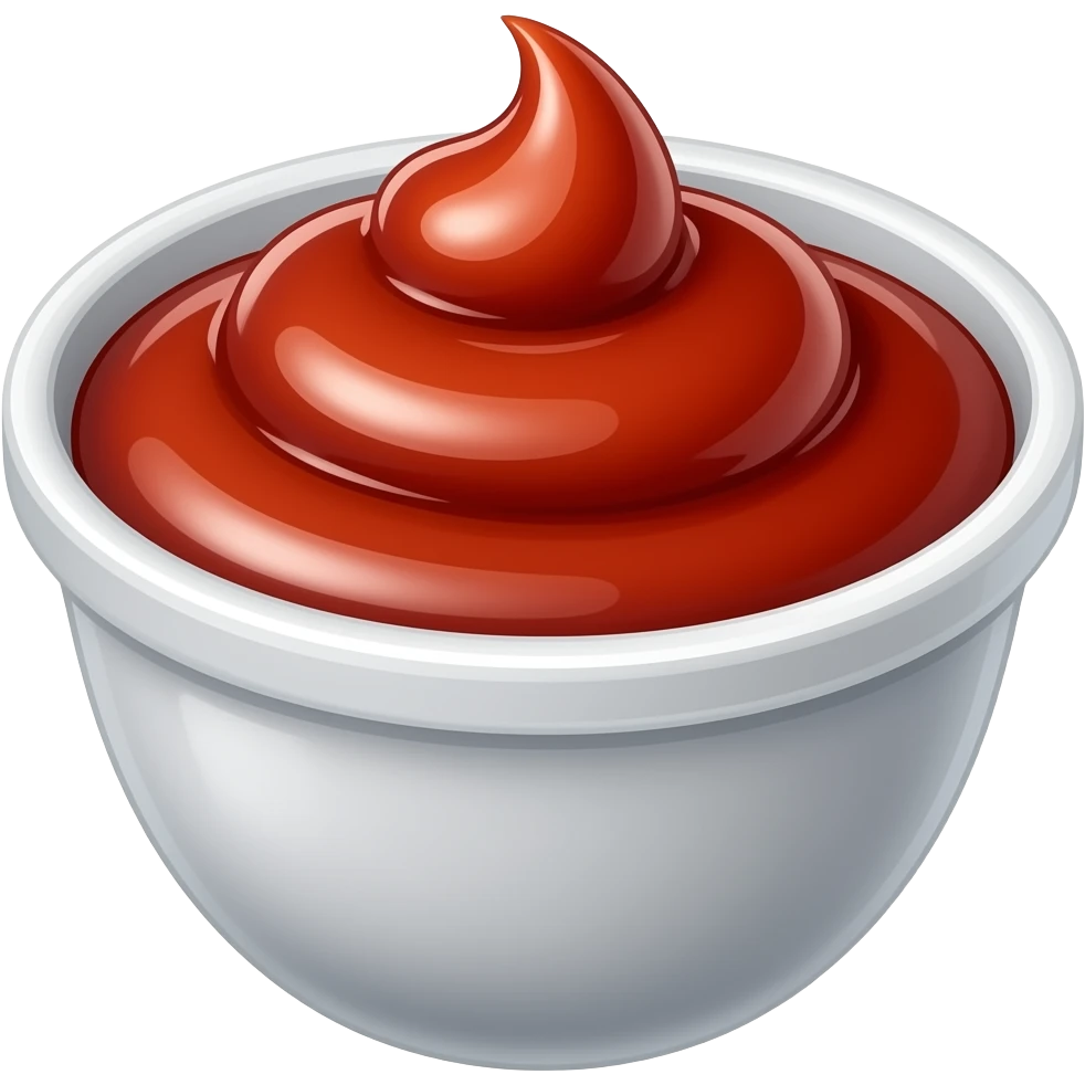 bbq sauce emoji