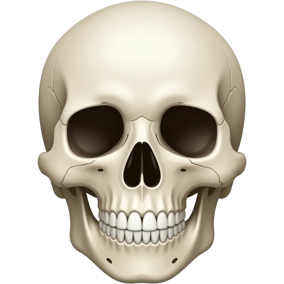 💀😅 emoji