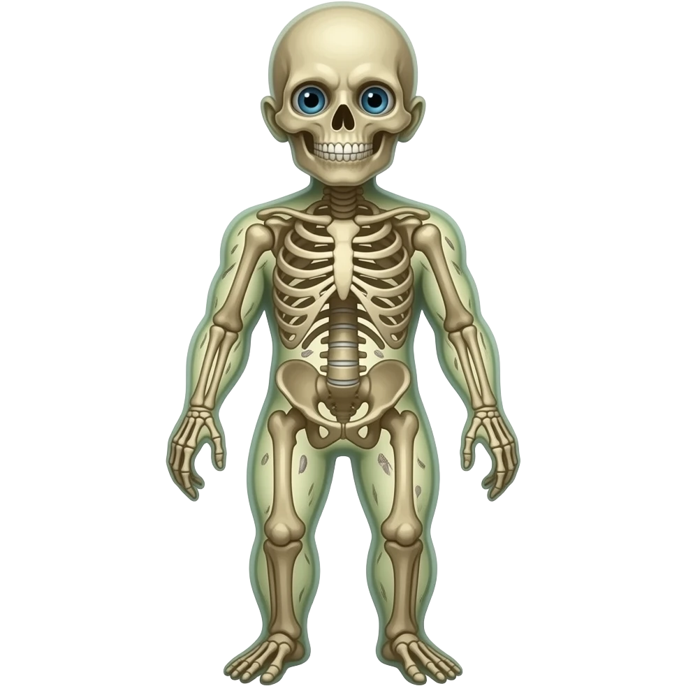 The creature that live in extreme envirments, which are microscopic emoji