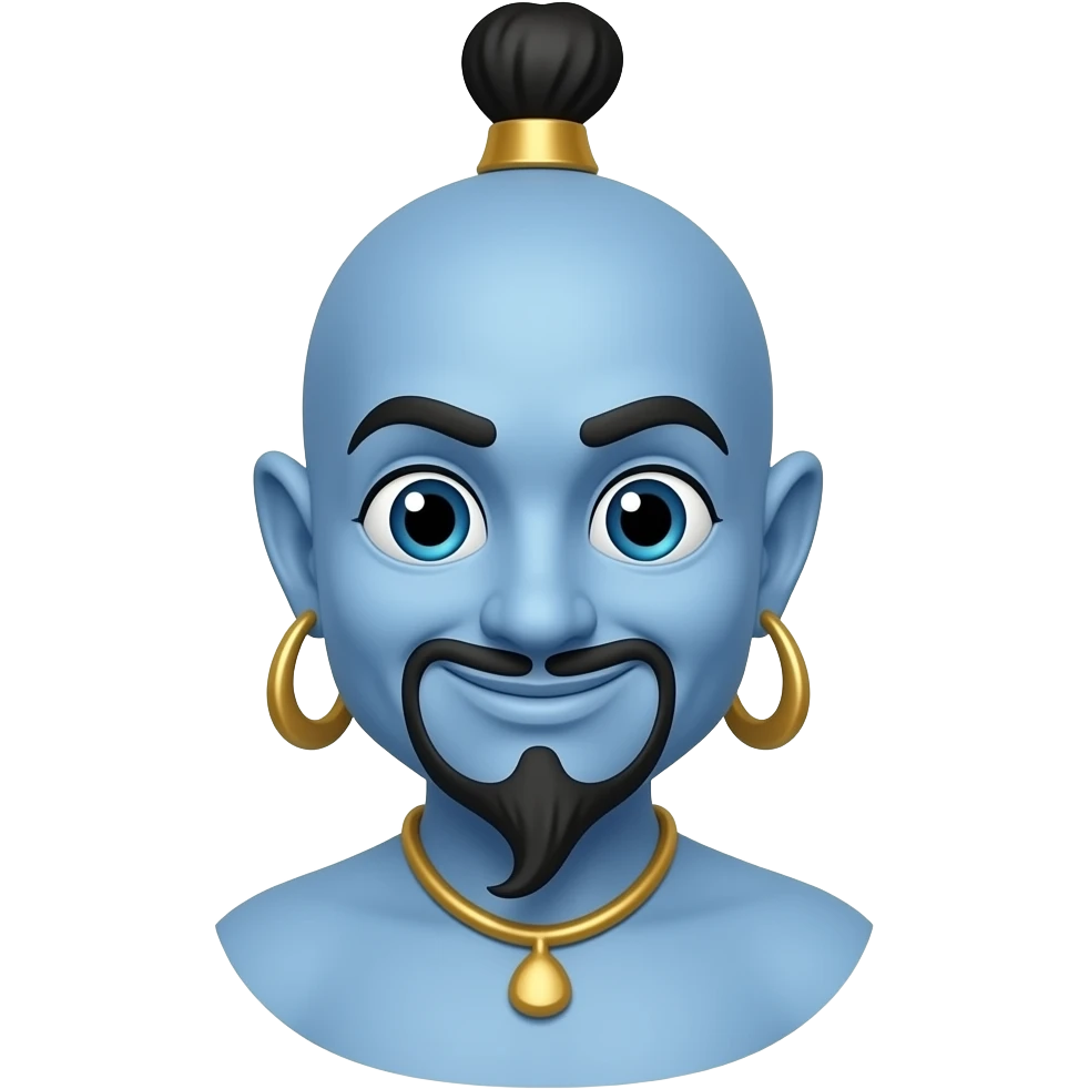 🧞‍♂️ emoji