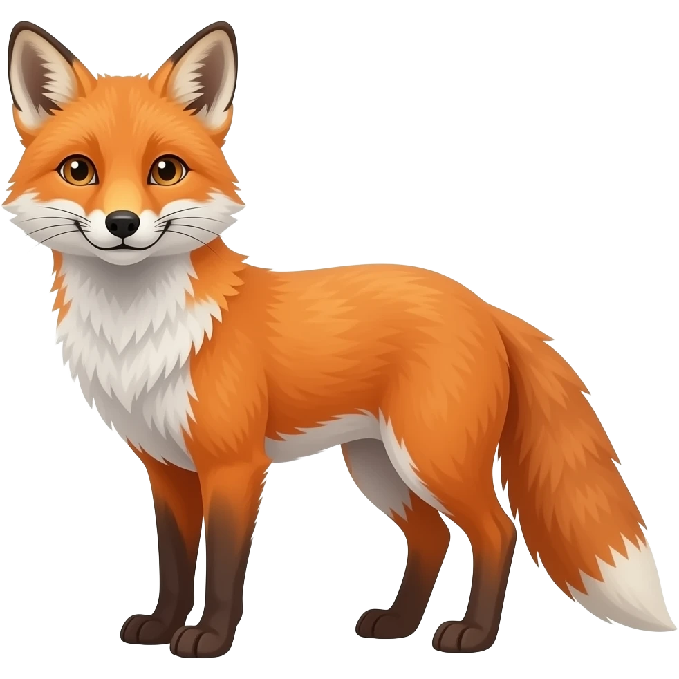 fox emoji