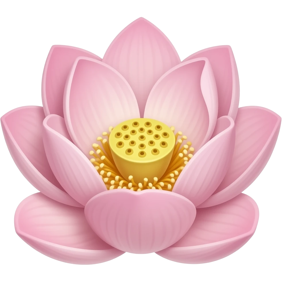 Lotus emoji
