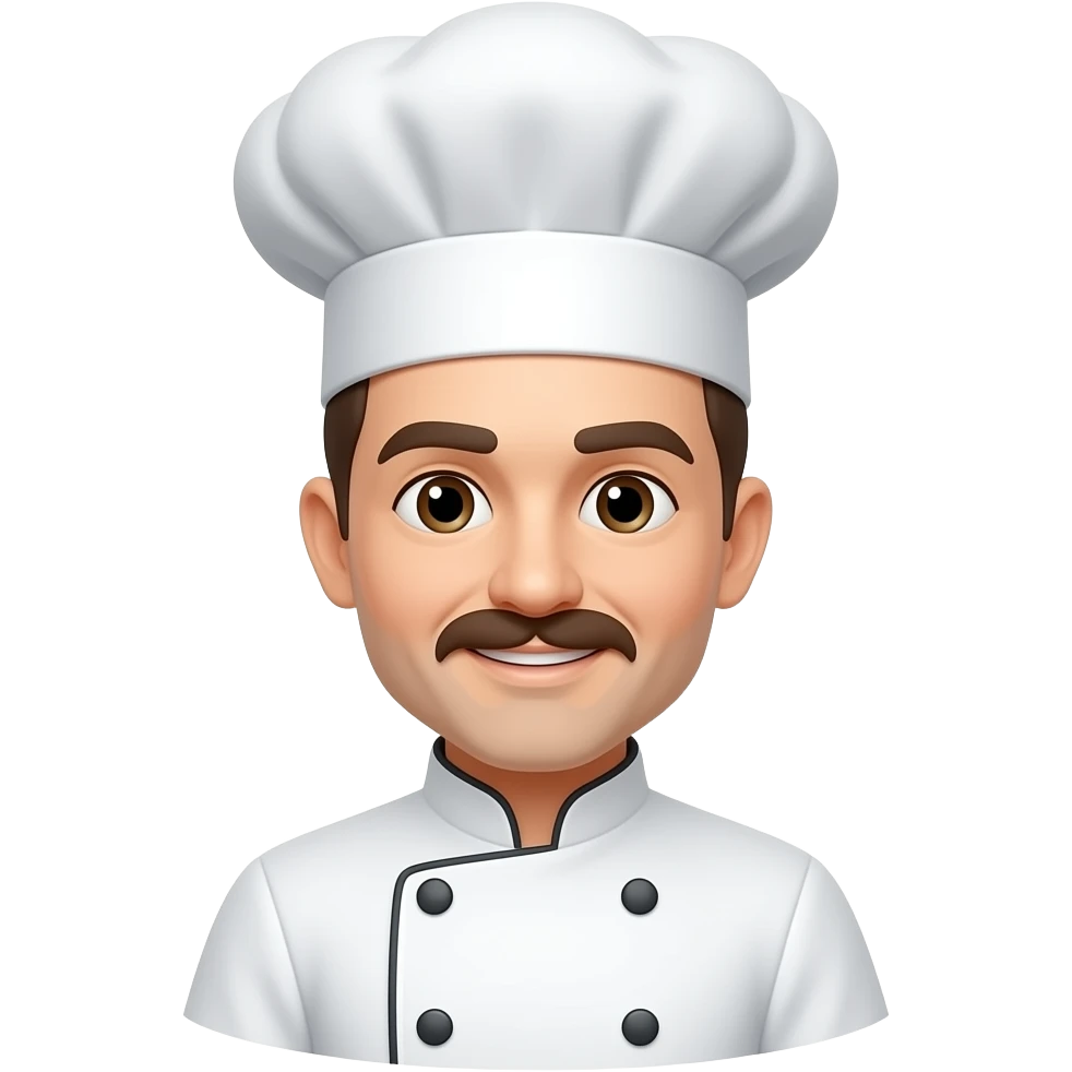 آشپز emoji
