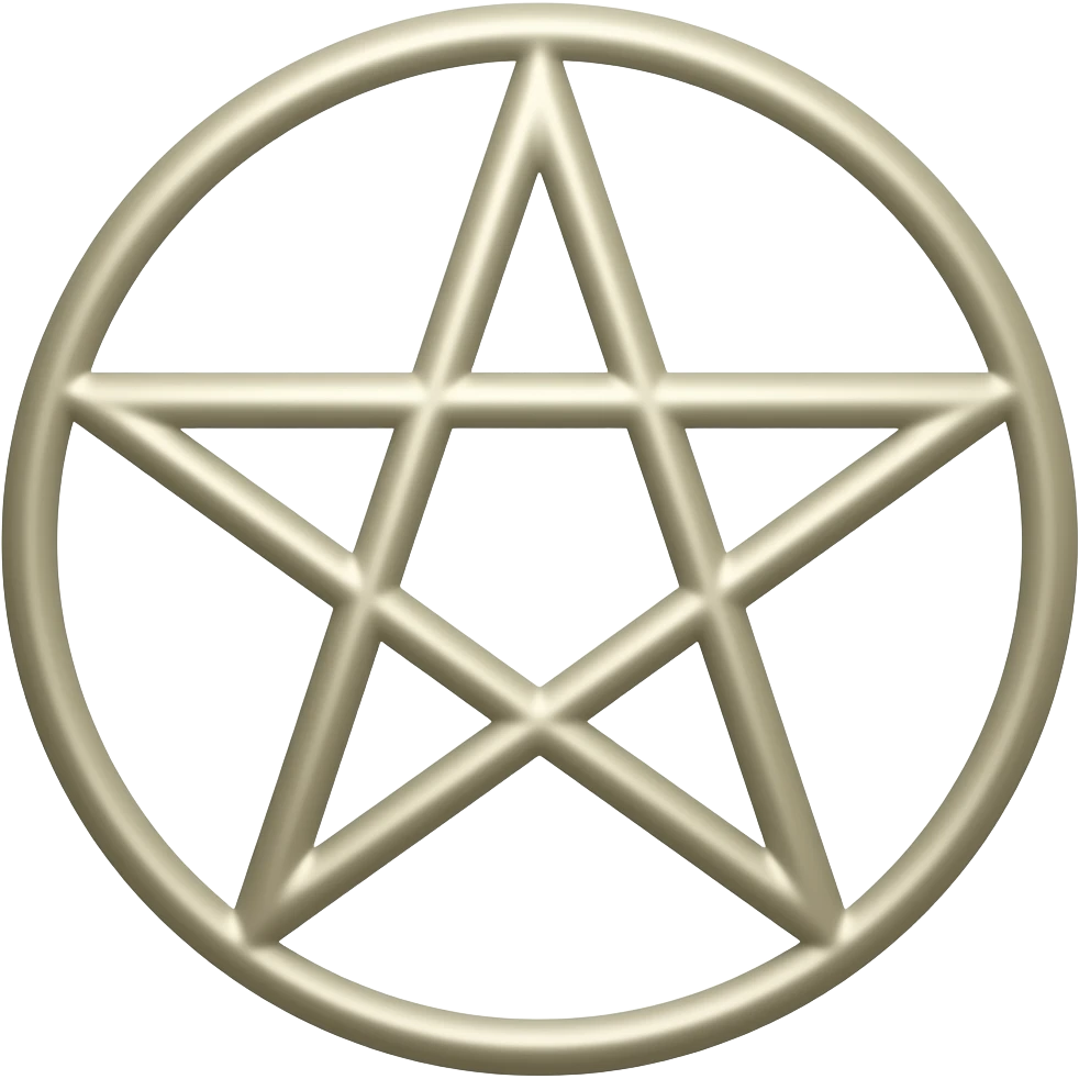 pentagram emoji