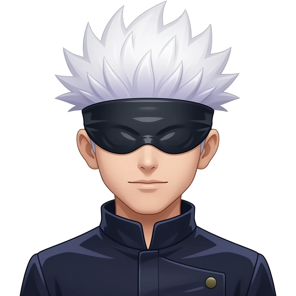 Choso de jujutsu kaisen emoji
