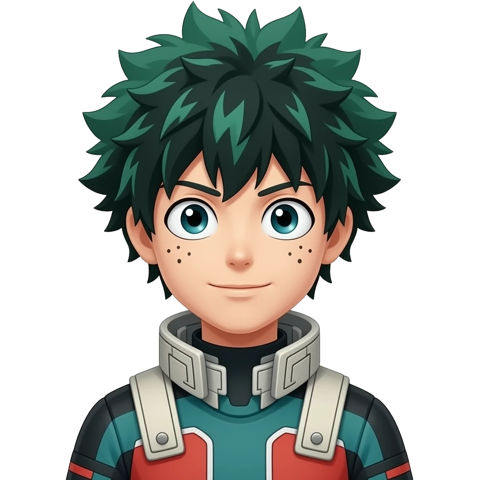 Todoroki emoji