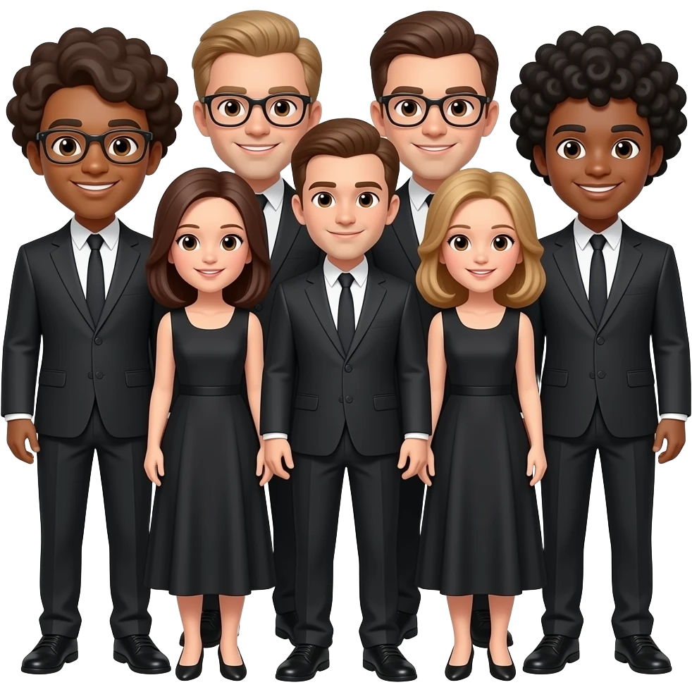 choir emoji