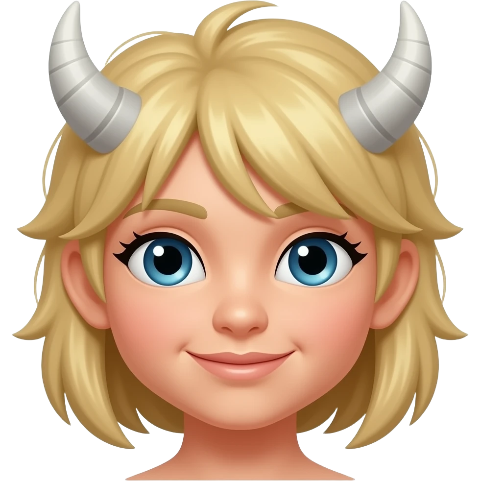 Trionda emoji