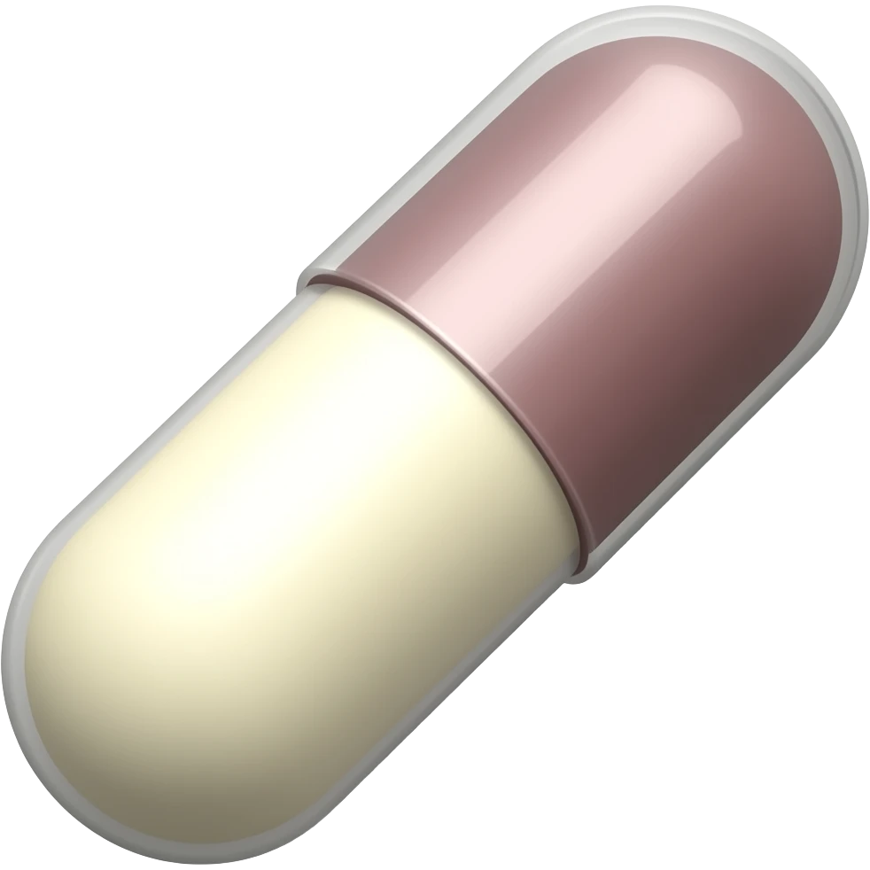 medicine tablet emoji