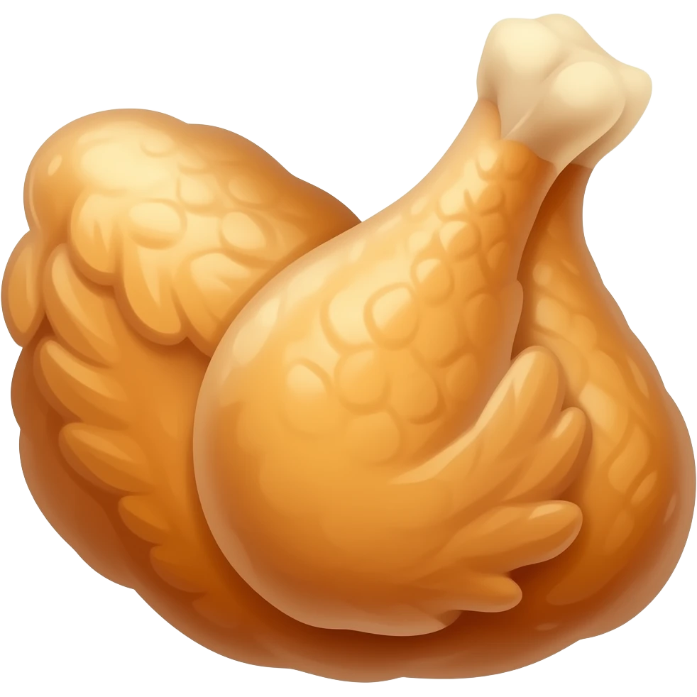 chicken wings emoji