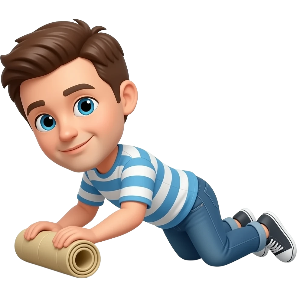 roll emoji