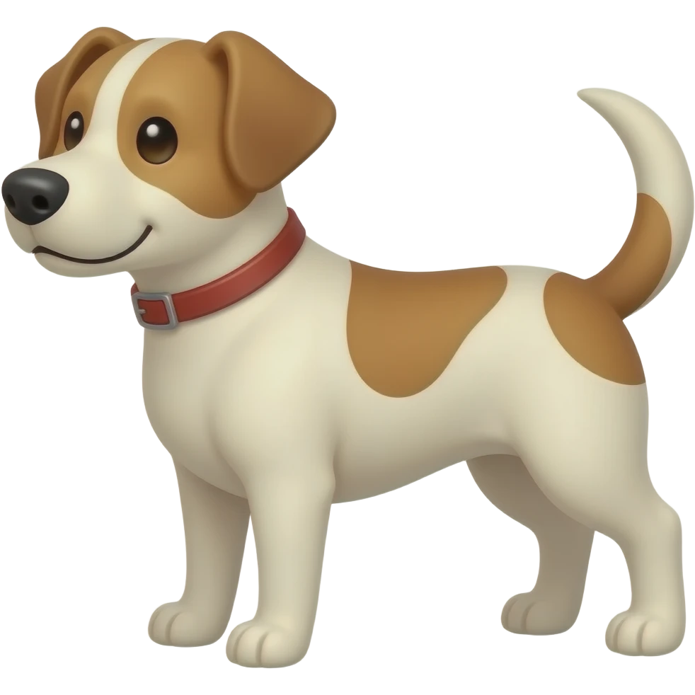Dog emoji