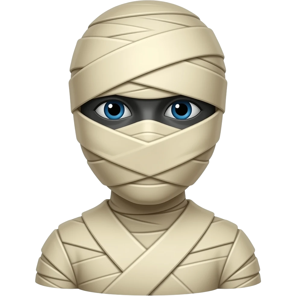 mummy emoji