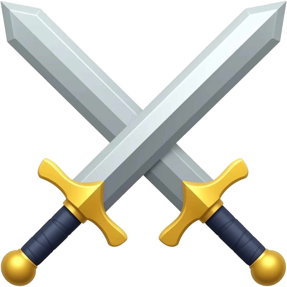 Kılıç emoji
