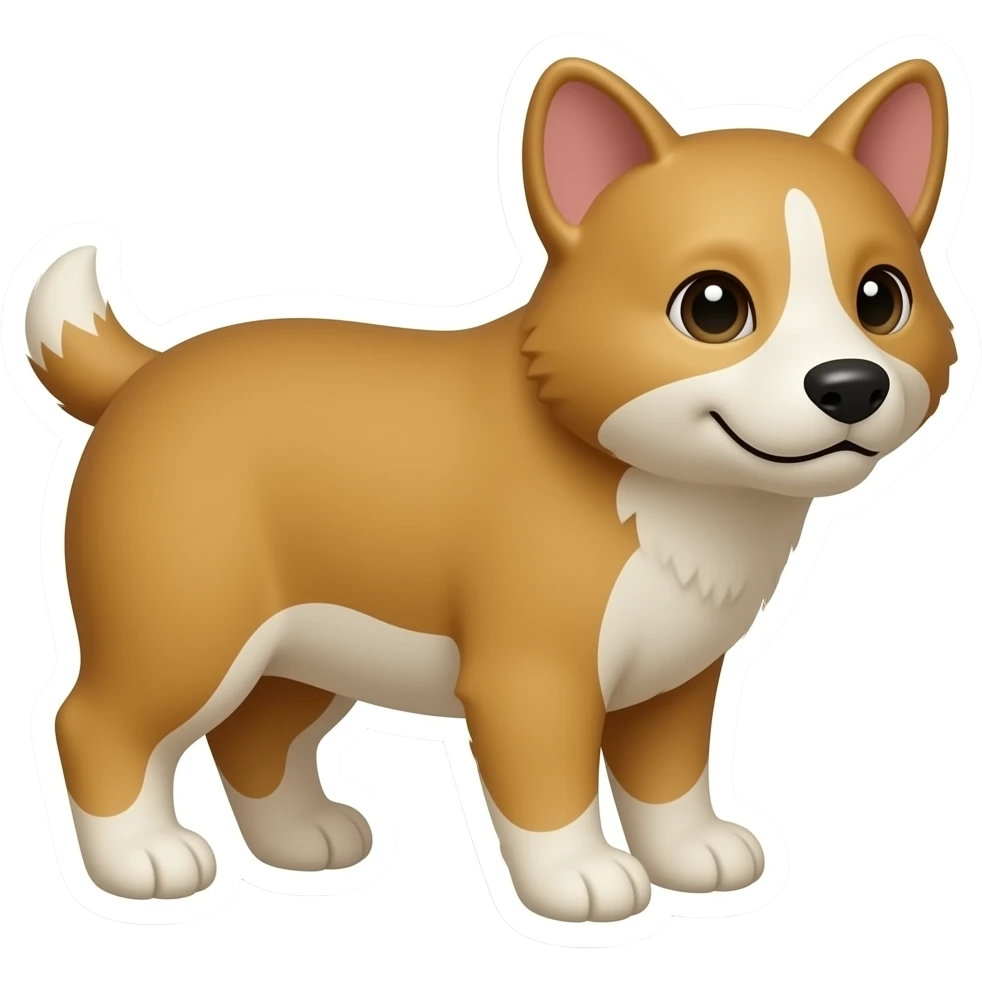 Sticker emoji