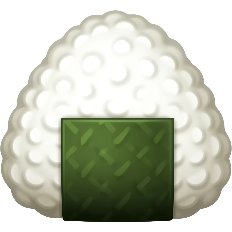 onigiri emoji