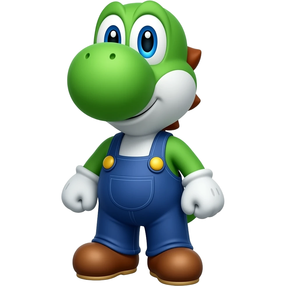 Yoshi emoji