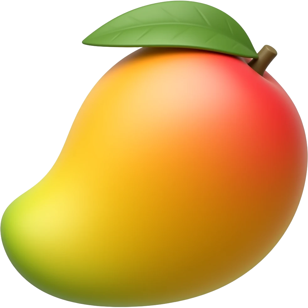 mango emoji