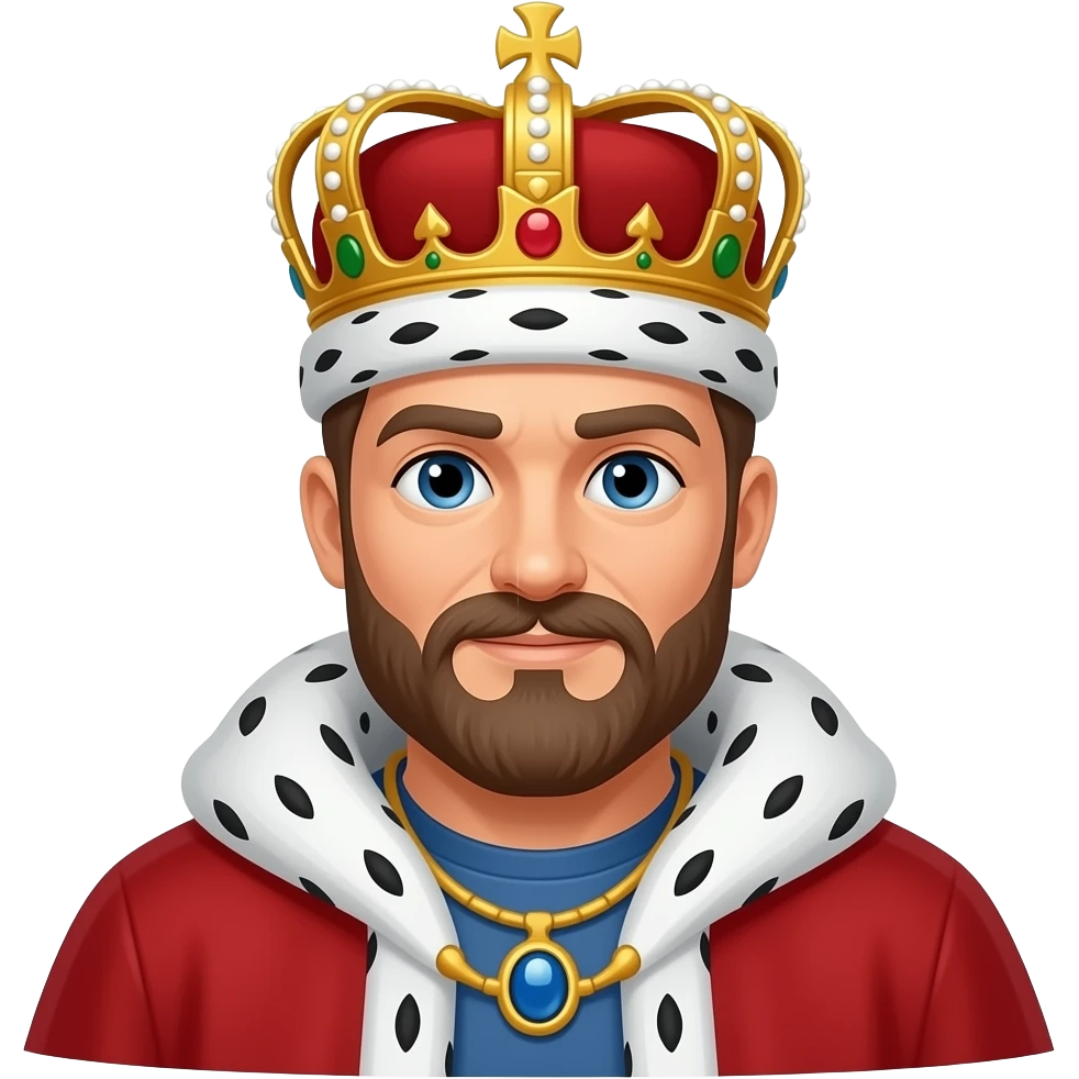 king emoji
