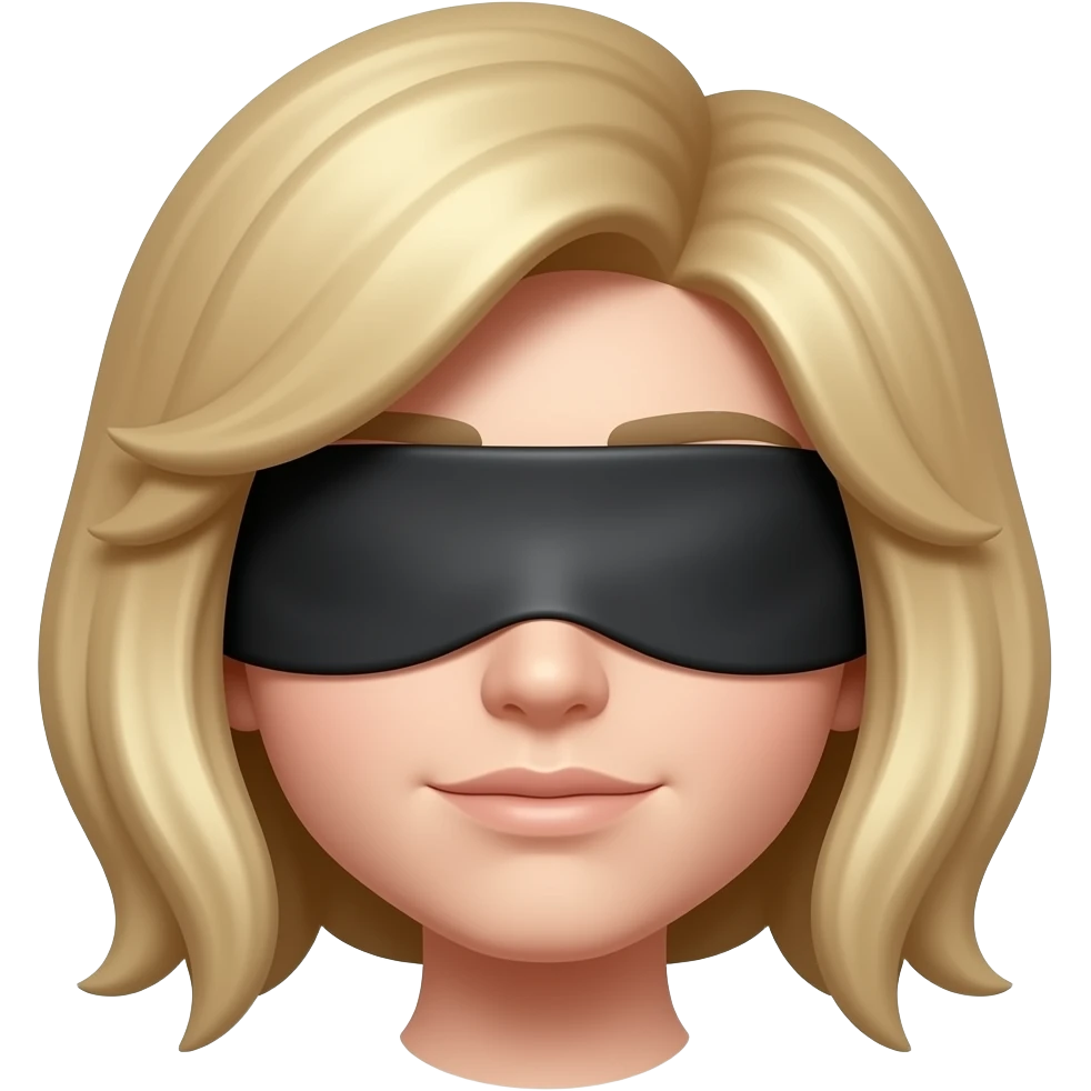 Blindfolds emoji