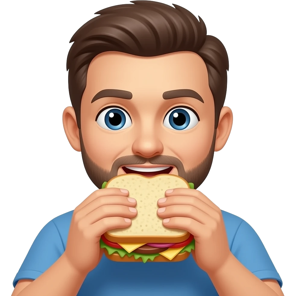 eat emoji