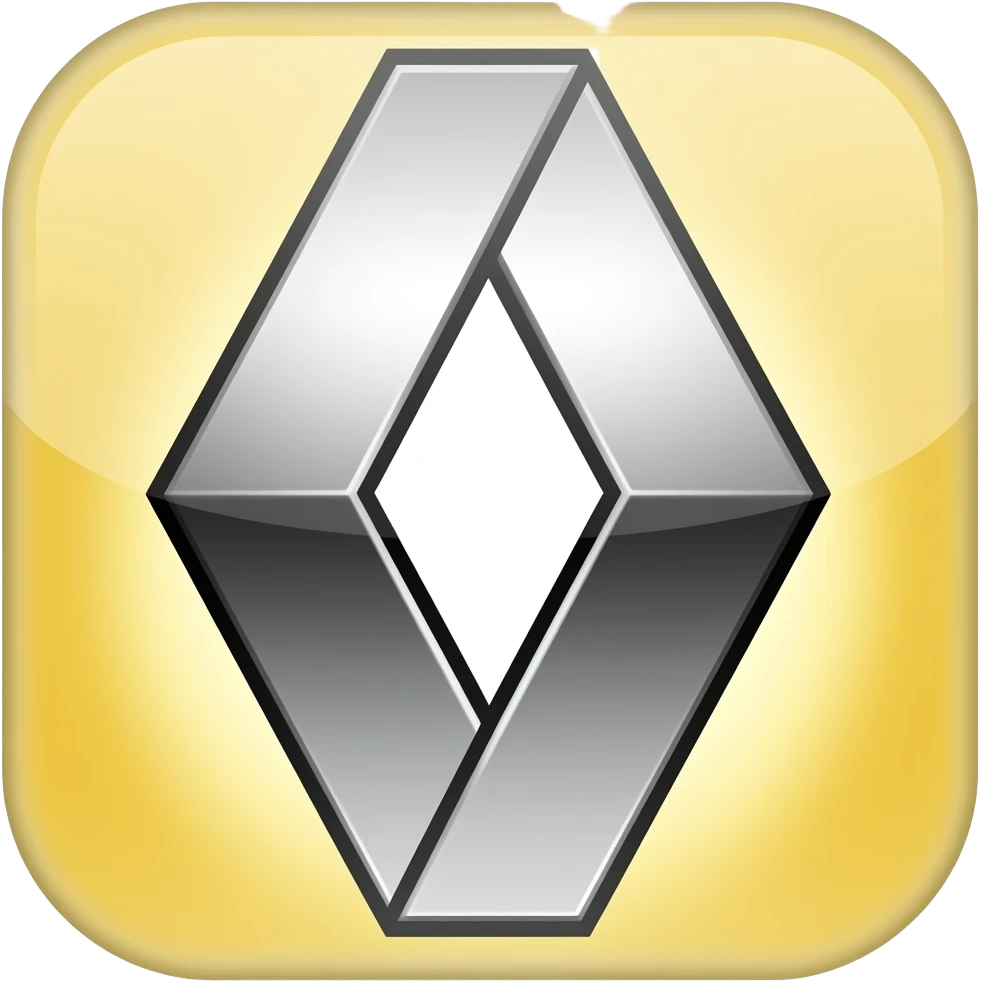 Logo renault emoji