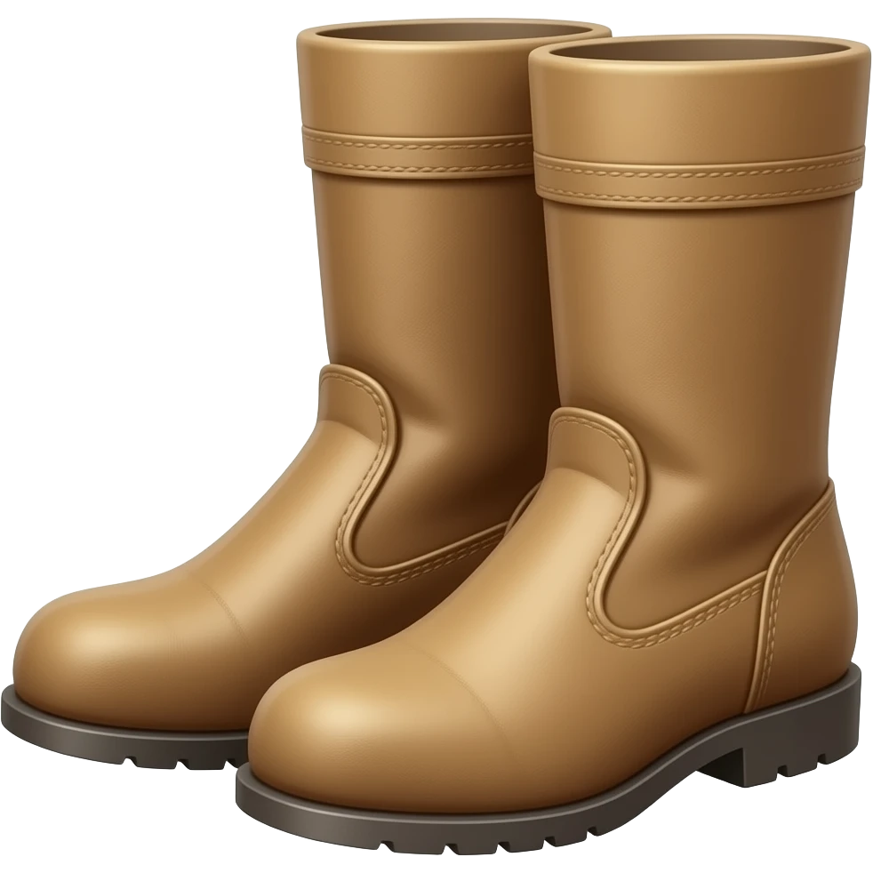 Boots emoji