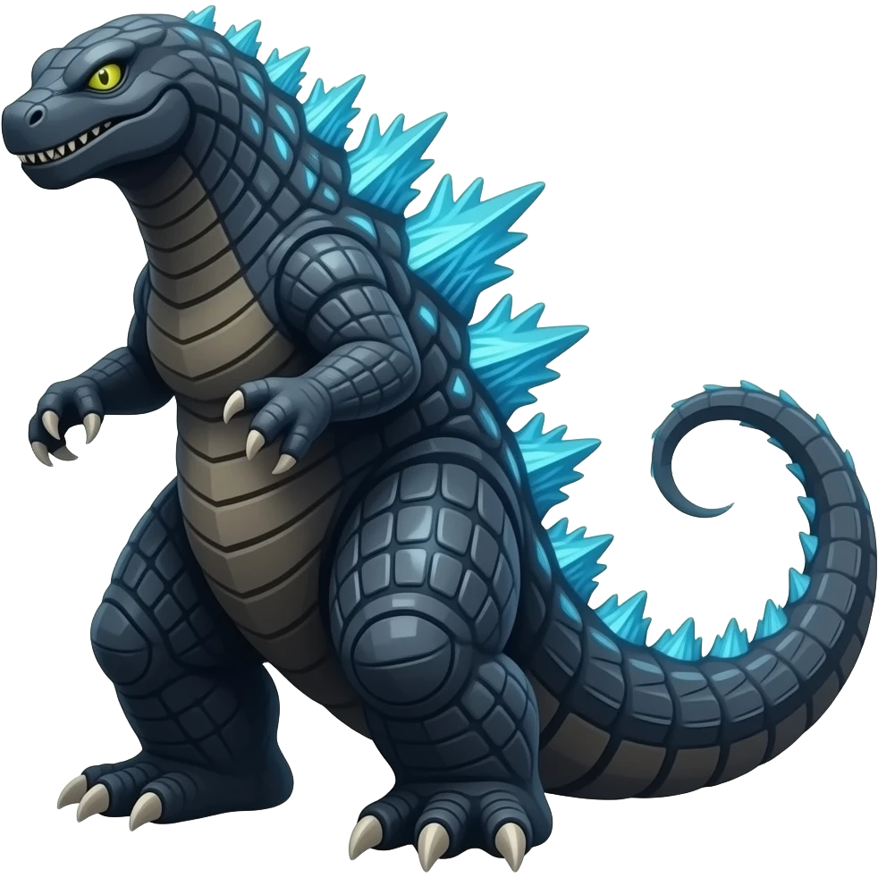 Godzilla emoji | AI Emoji Generator