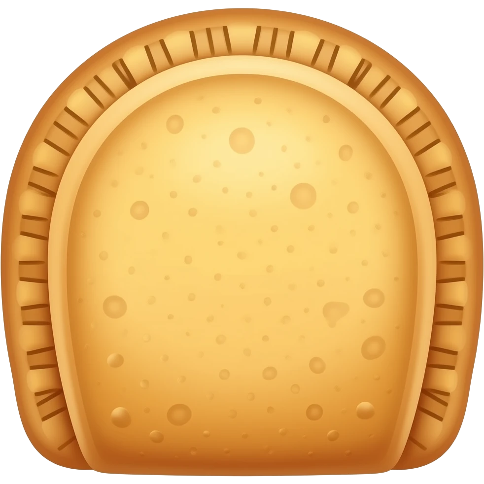 Hot pocket emoji
