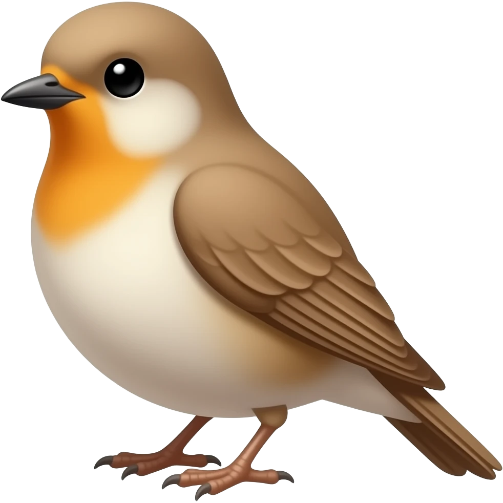 bird emoji