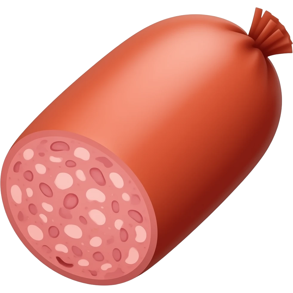 Morcilla emoji