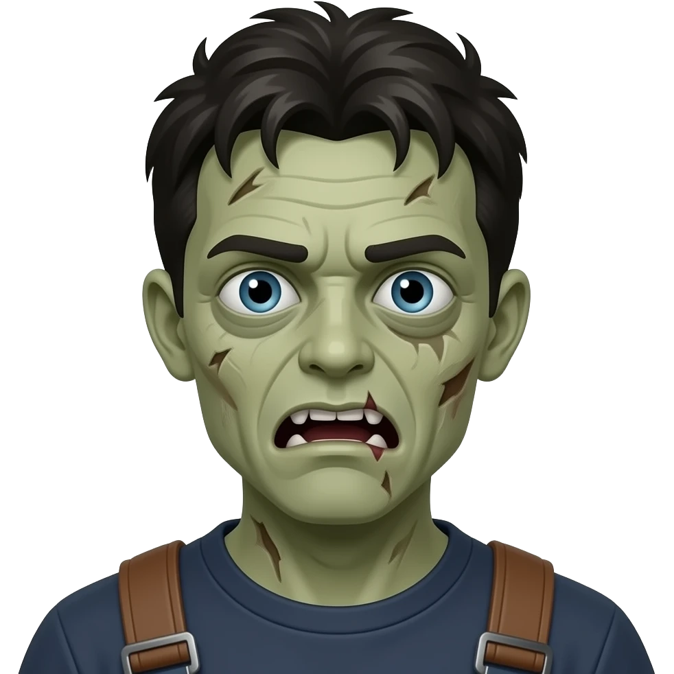 zombie emoji