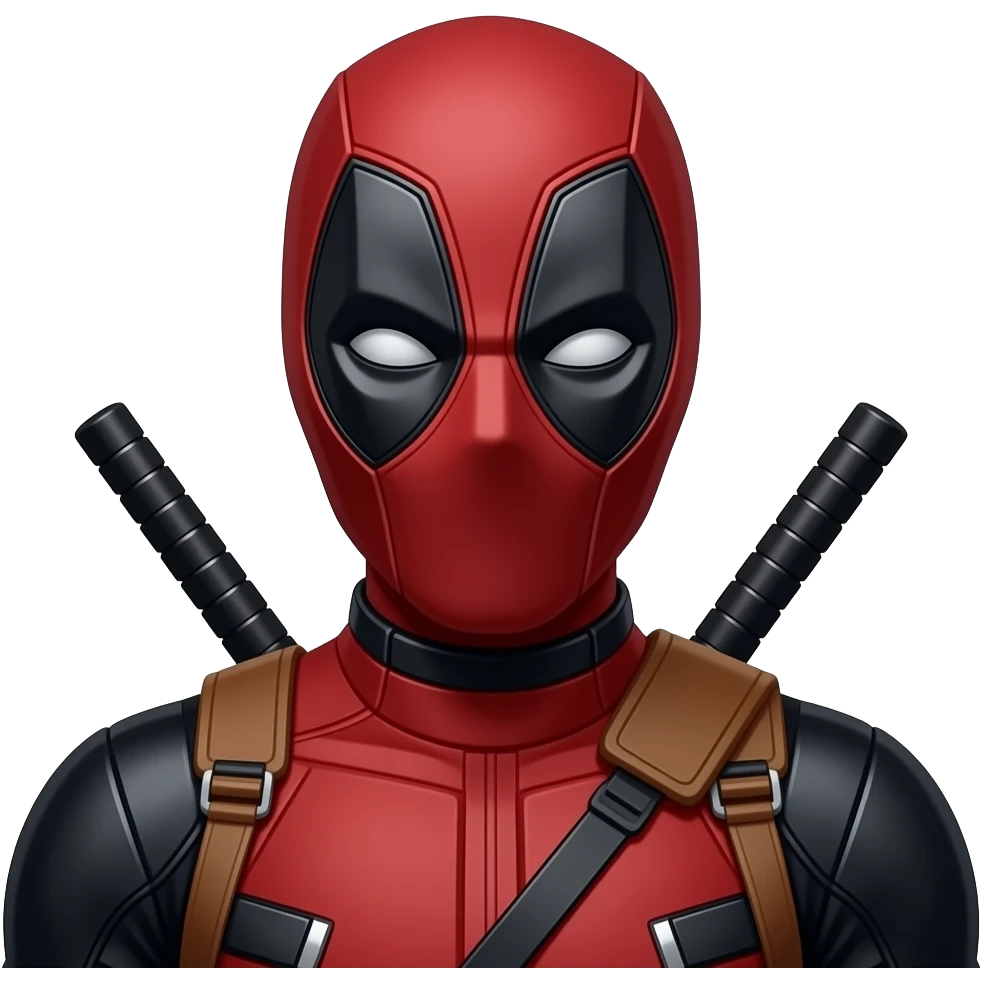 DEADPOOL emoji