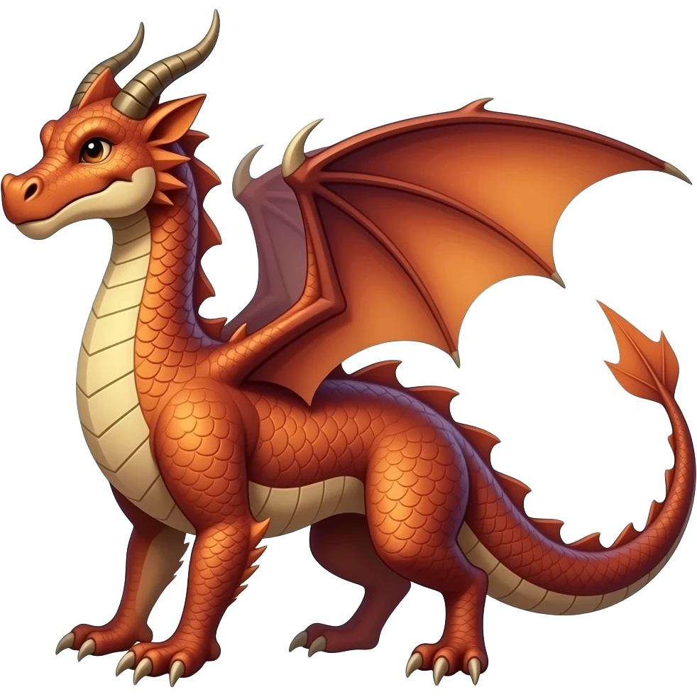 dragon emoji
