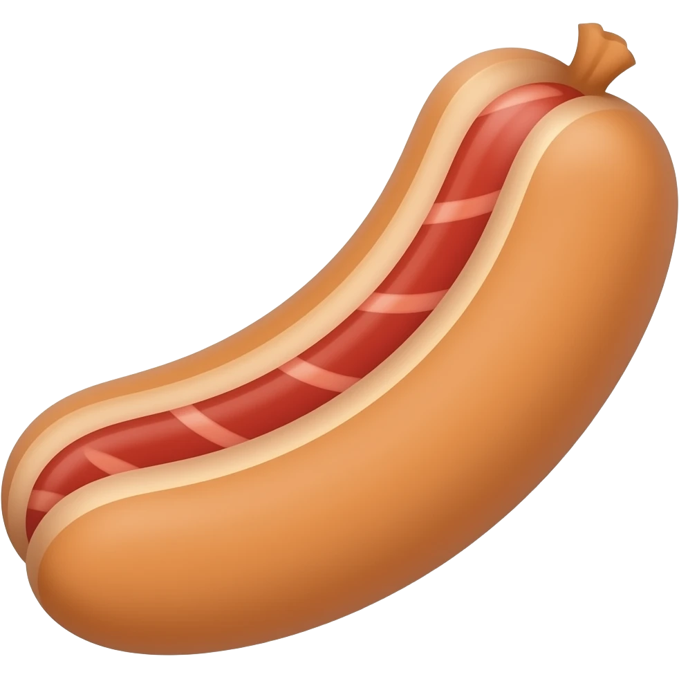Колбаса emoji