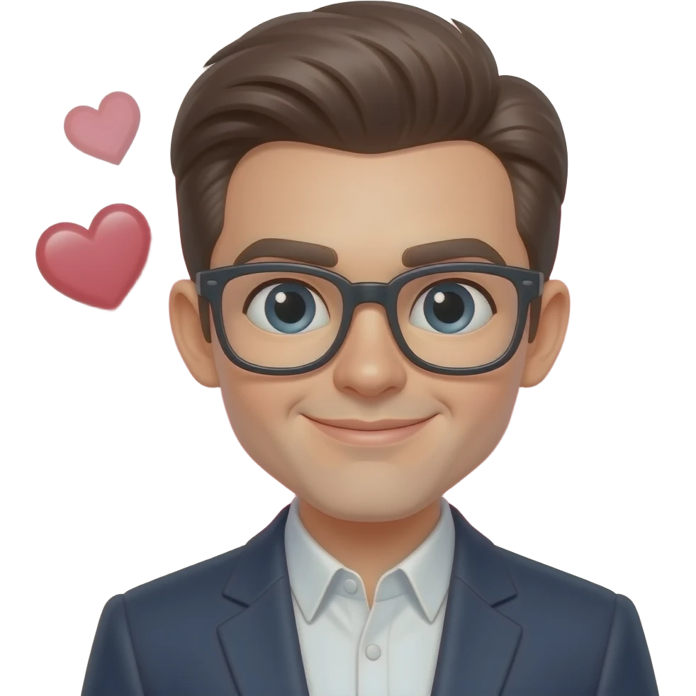 حب emoji