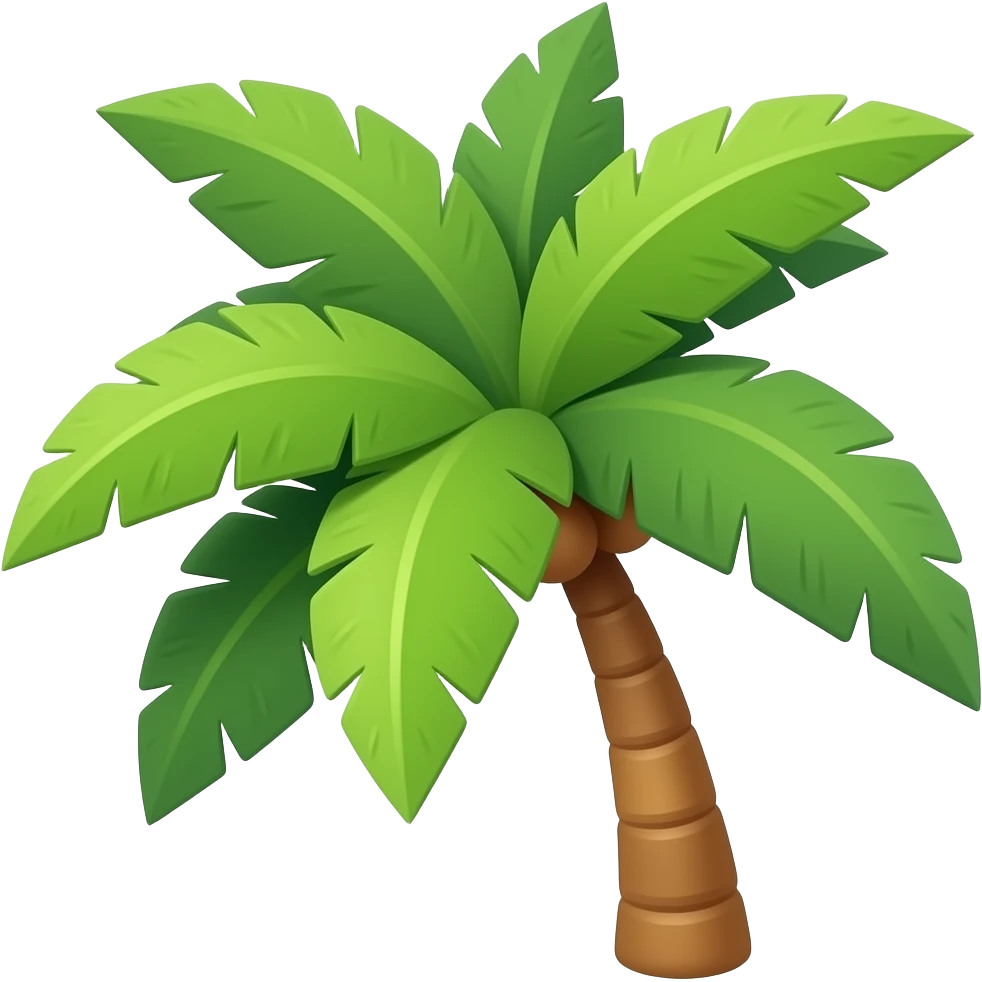 🌴 emoji