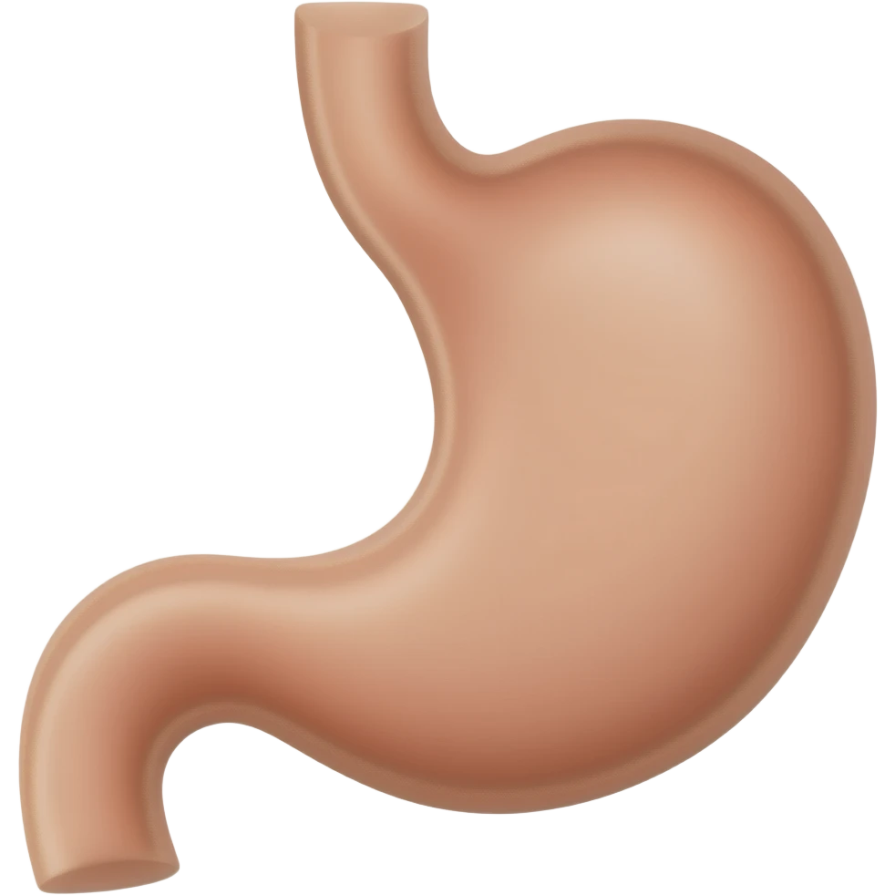 Gut emoji