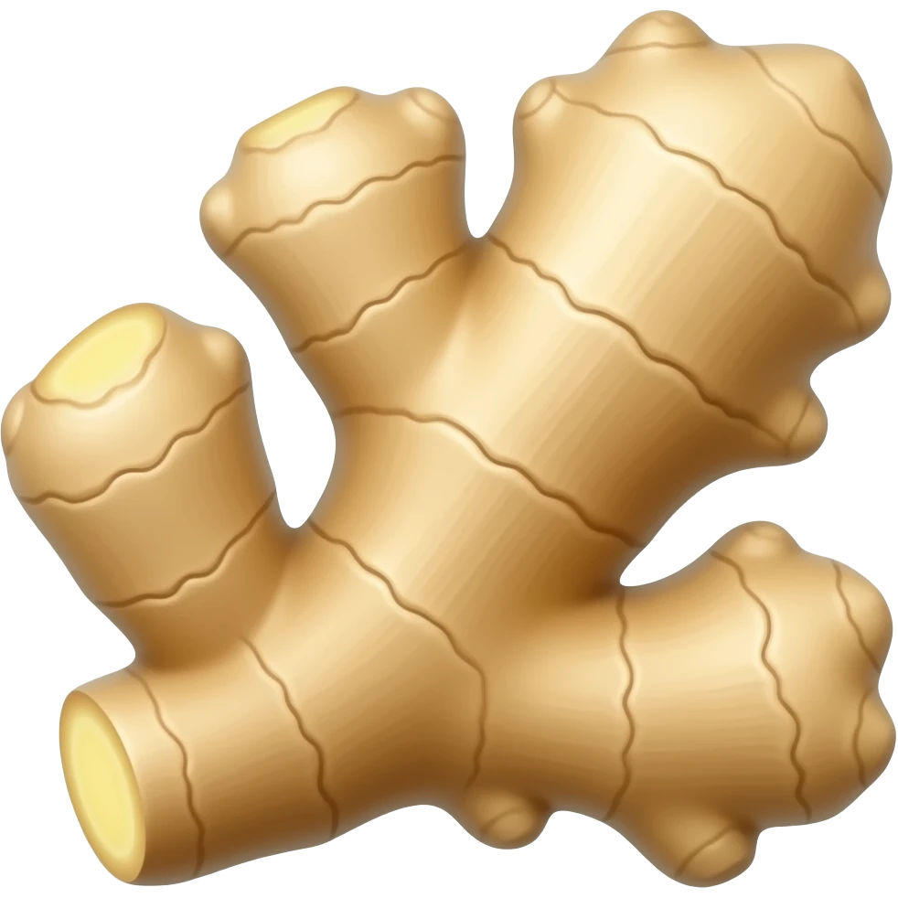 Ginger emoji