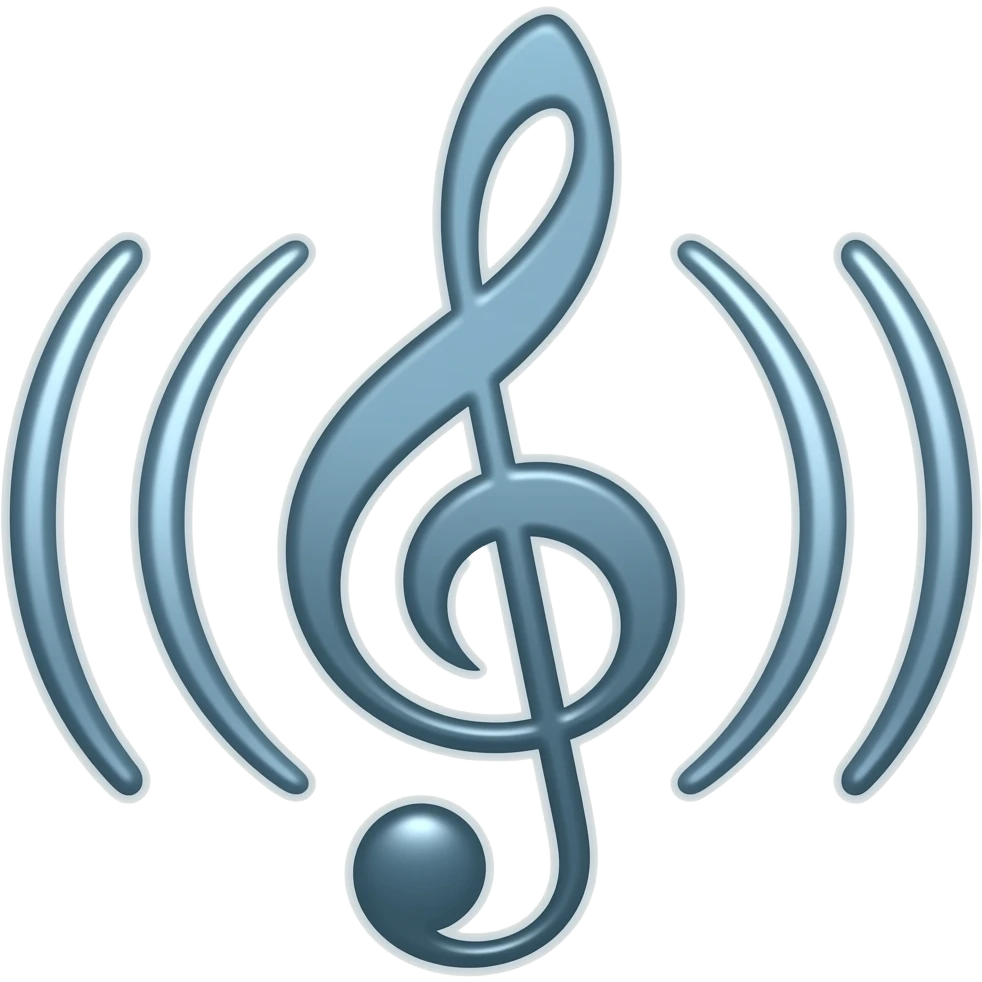 music logo emoji