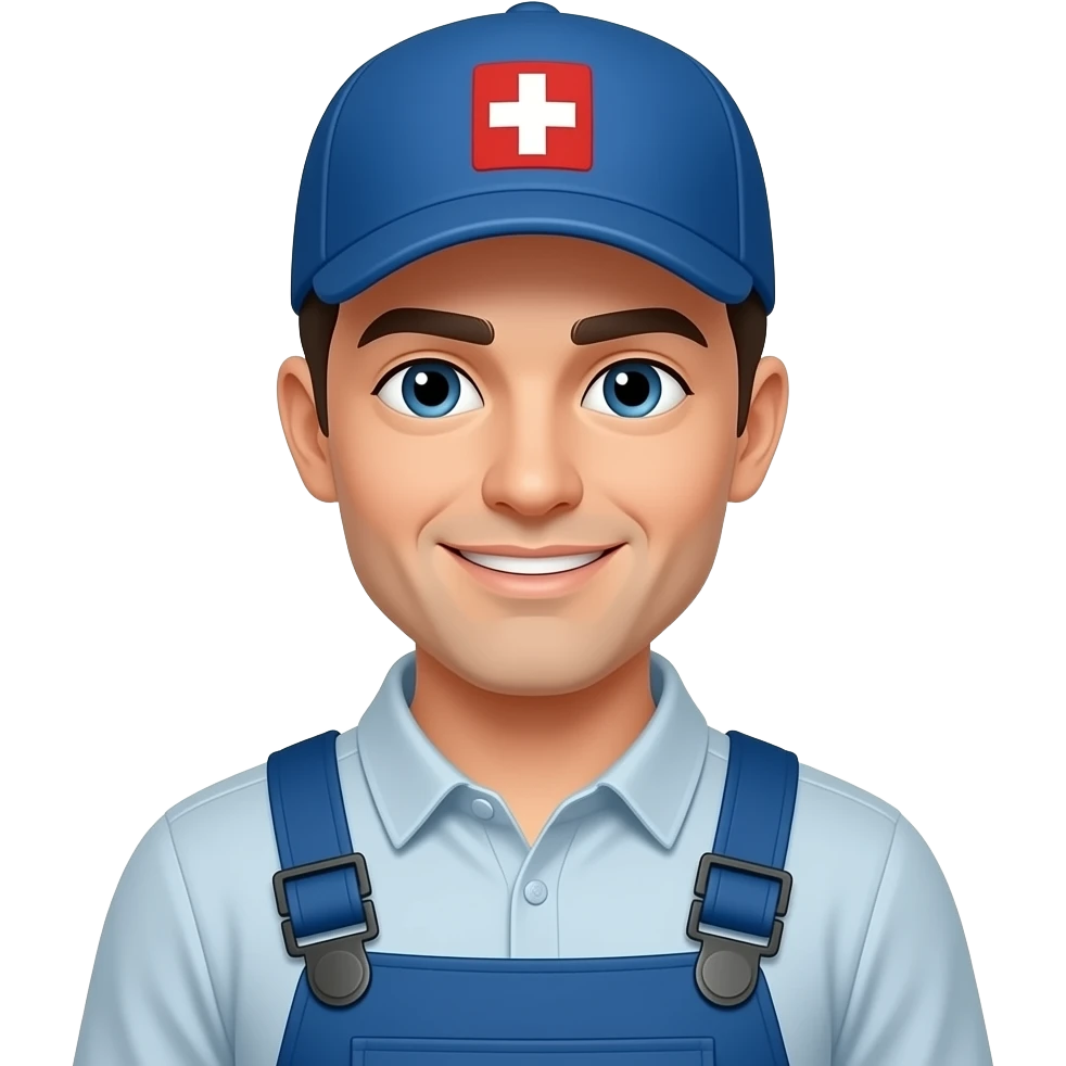 swiss worker emoji