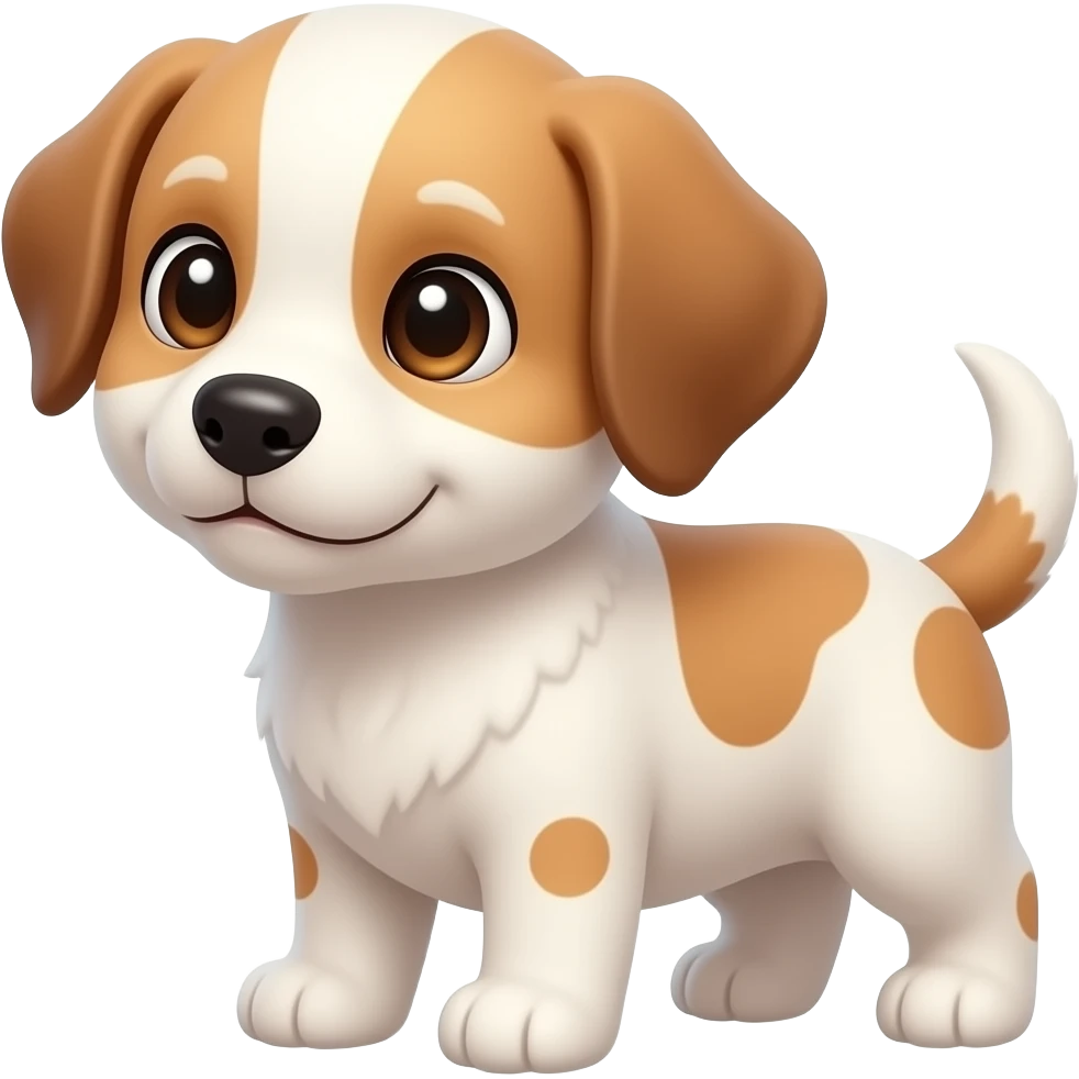 A cute emoji